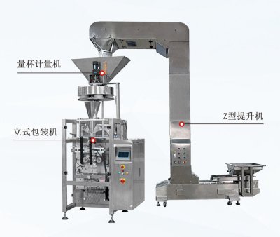 量杯计量包装机工作原理解析